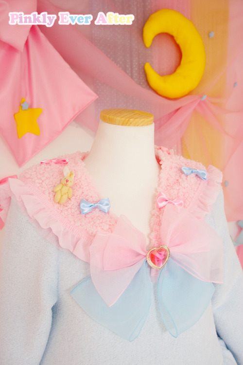 mahouprince: pinklyeverafter: Fairy Sugar ‘n Dreamy Cream OP www.pinklyeverafter.com I m liter