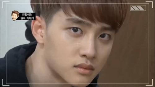 theonly-vagina-kyungsoo-will-fuk: I see u bitch