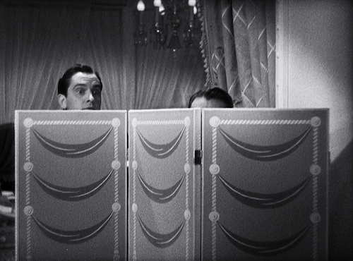 gregory-peck:Let’s talk about ourselves. Very interesting.Gary Cooper & Fredric March in Design 
