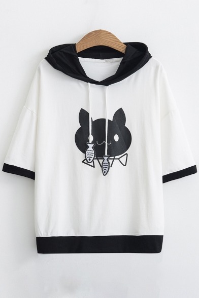 lovesuper123: Adorable Tees Collection  Little Cat - Dog  Black Cat - Black Cat 