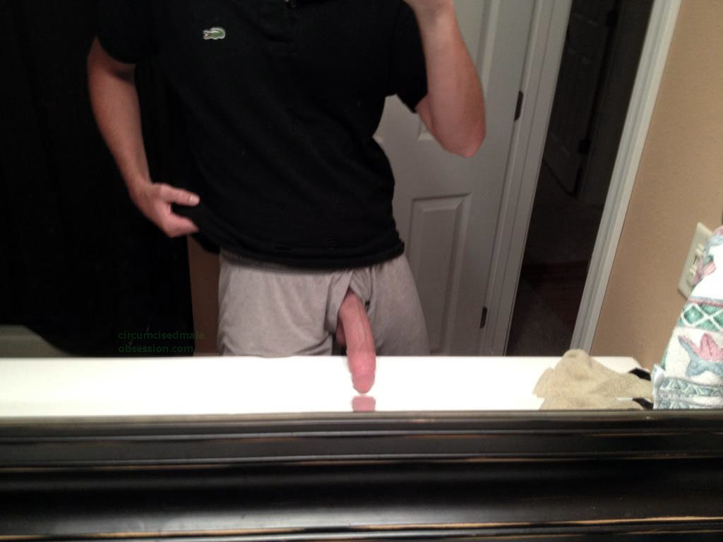 Bathroom Jerkoff