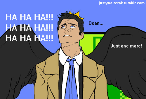 rerak-sketchbook:  SuperNatural Winchester Bros 