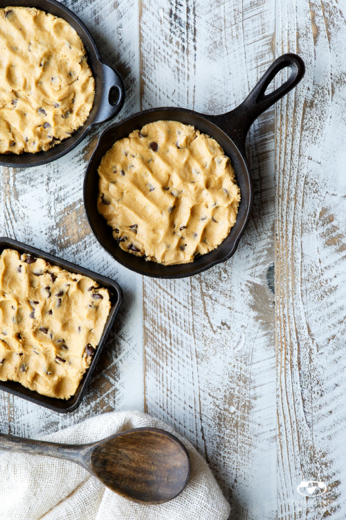 sweetoothgirl:   Skillet Chocolate Peanut porn pictures