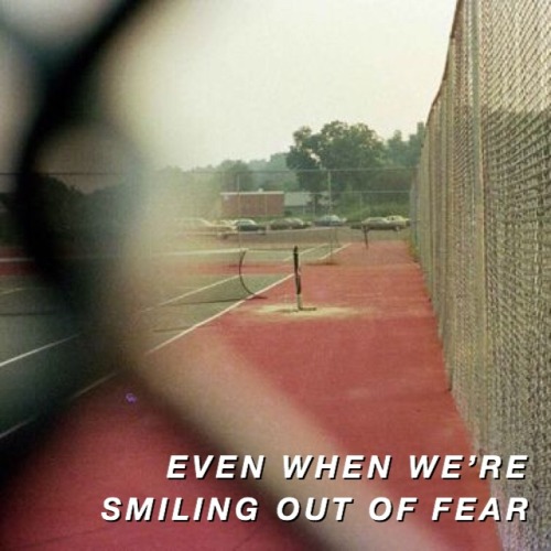 Tennis Court // Lorde