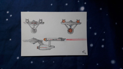 static-warp-bubble: readysteadytrek: I have added these 5 watercolour paintings to my Etsy store!&nb