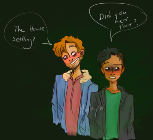 The Ghoul BoysSome Demon Shanes as well