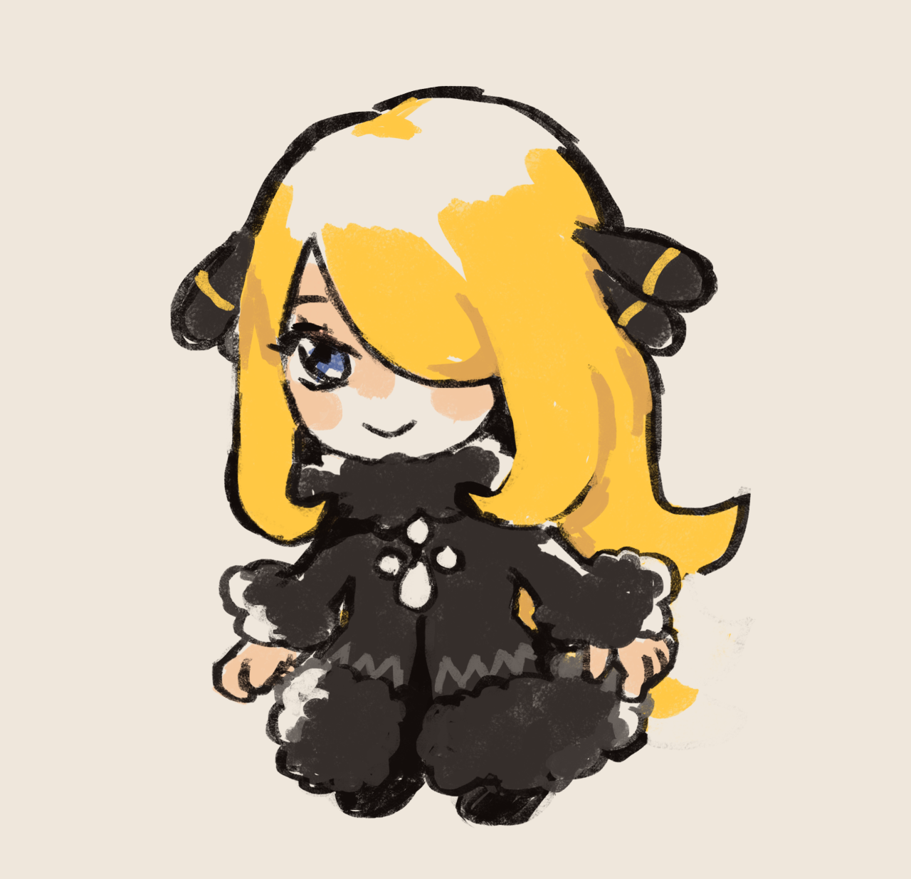 Chibi cynthia