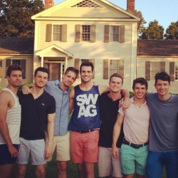 fraternityrow:  Fraternity Row | College