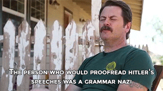 poo-cho:tastefullyoffensive: Video: Nick Offerman Recites Some Profound Shower Thoughts [gifs