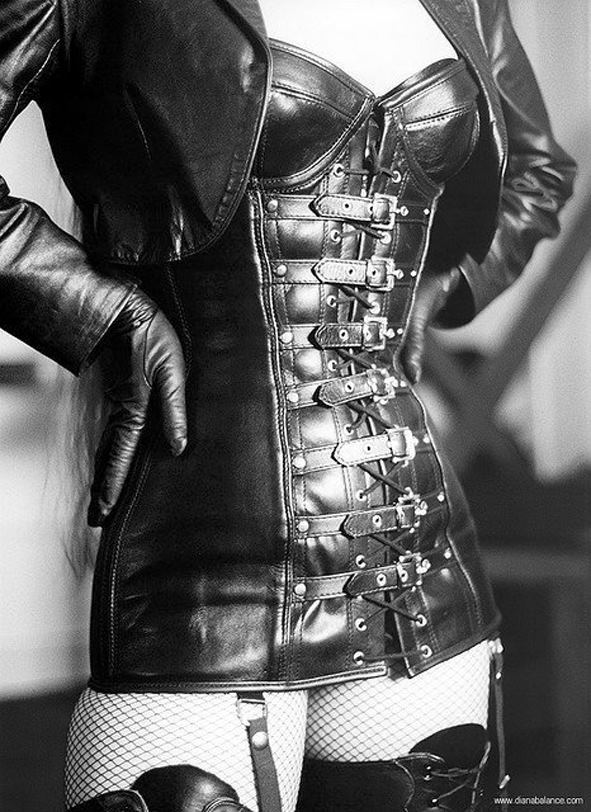 GLOVED AND BOUND
