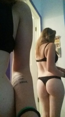 colorado-cologne:  Thong Thursday!