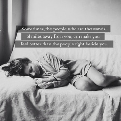Sometimes distance is better.. on We Heart