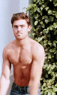 fuck-yeah-male-celebs:  🌈 ZAC EFRON
