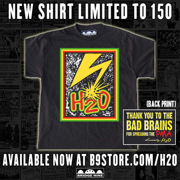 90sBAD BRAINS (Limited Edition of 1000)