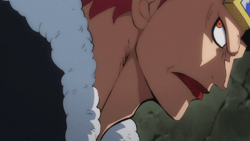 Young Gods {Eustass Kid X Reader}