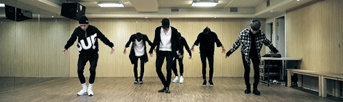 chained-up-taekwoon: VIXX ‘The Closer’ Dance Practice Video  