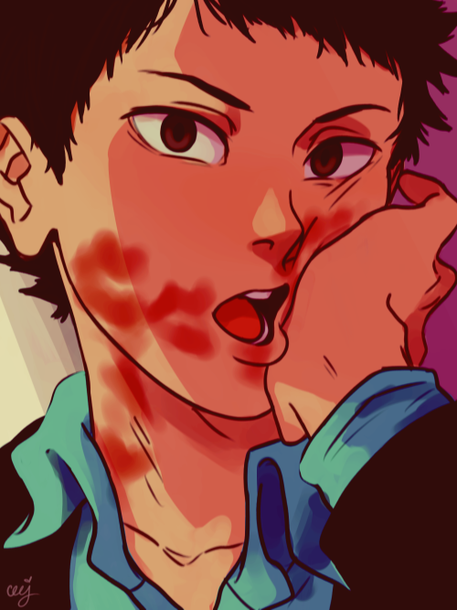 ceejles - Haikyuu!! Kisses pt. 2(pt. 1)(I’m bushed Uw U *dies*...