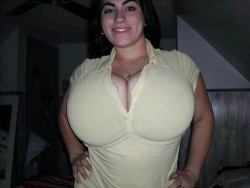 theyresobig:  For big MOVING boobies, take