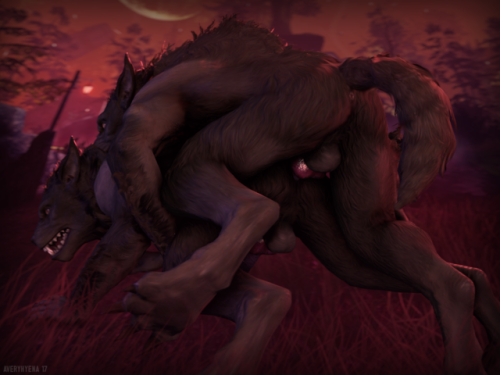 salandit-sfm: Werewolf MatingOoo so spoooooky Commissions are open HERE!My Patreon