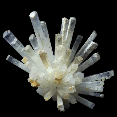 Natrolite - Imilchil, Morocco