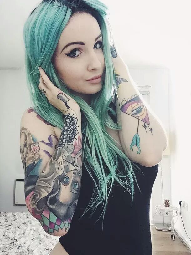 Tattoos I like