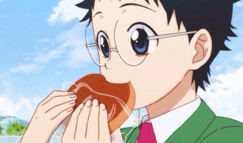 ibelieveinsohoku: Doing one of those screencap redraws thingiesbut I only ended up making Onoda extr