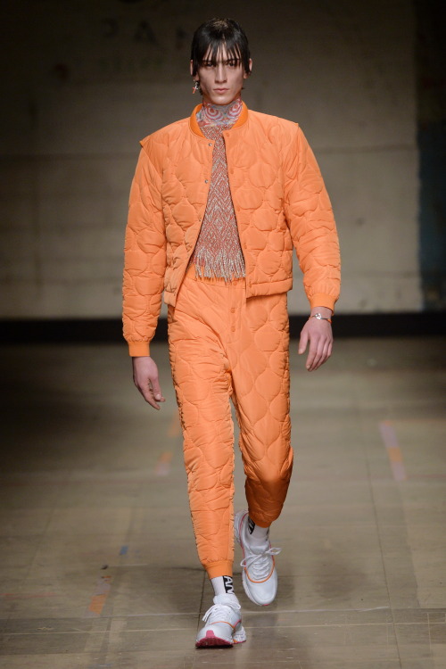 Topman Design AW17 - #TopmanLFWM