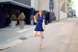 ulzzang-selca-fashion:  Seo Sung Kyung // cr: CHUU 