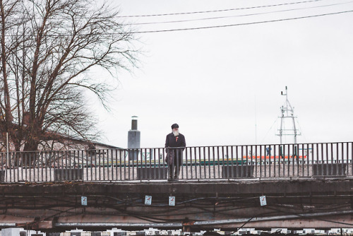 Vyborg, Russia.  Photo by Daria KinInstagram @daria.kin