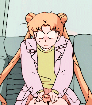 lauruus:Usagi Tsukino↪  in Bishōjo Senshi Sailor Moon episode 40