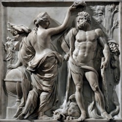 hadrian6:Hercules Crowned by Glory. 1671.Martin