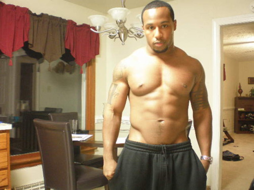 Love For The Thick Man Of All Colors