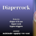 DiapercockI’d barely come home from work before my bear was trying to foist the new diapers on me.“Strip.  Pad.  Now.”I ignored the orders, put down my briefcase and gave him a kiss.  “I love you too,” I said.  “Shall we head to the bedroom