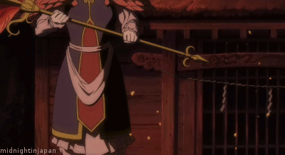 Inuyasha: Fire on the Mystic Island Kyora ... - Between the Sunset and the  Sunrise