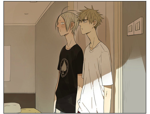 Old Xian 01/04/2015 update of [19 Days], translated by Yaoi-BLCD Previously, 1-54 with art// 55// 56// 57// 58// 59// 60// 61// 62// 63// 64//65// 66// 67// 68, 69// 70// 71// 72// next