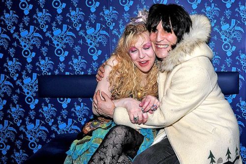 Noel Fielding: I Called Alice Cooper At 5am For A Chat