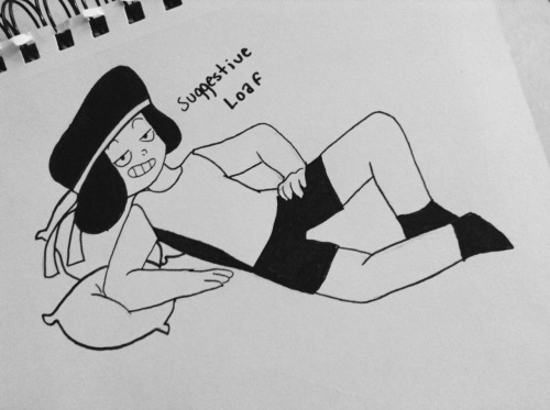 elasticitymudflap:  gemfeel submitted: For elasticitymudflap robooboe cherubgirl and jen-iii THE HOMOLOAF you guys are literally my fave people ever okay and I just wanted you to know that I think you are amazing and talented and hilarious bless you all.