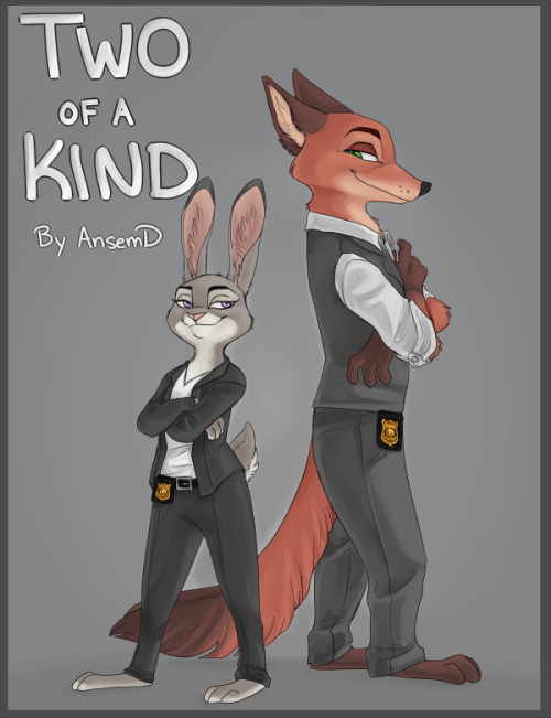 wildehopps-rasps:yoshifan30:Two of a Kind by yelnatsdraws from Devianart^w^Outstanding! They both ma