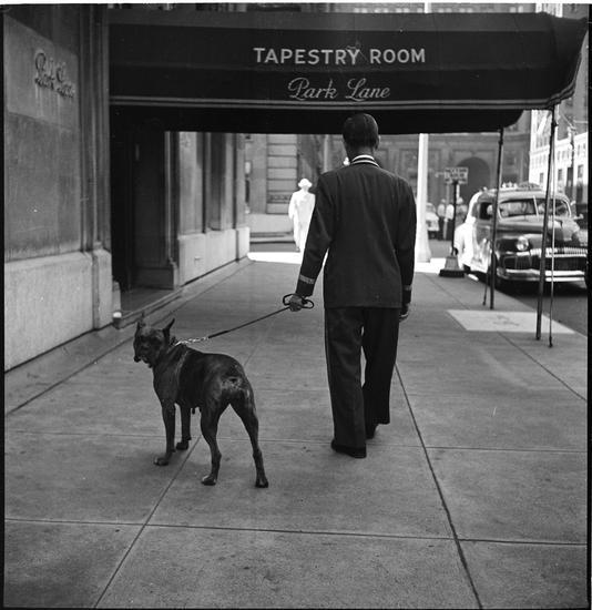 NYC, 1949 by Stanley Kubrick