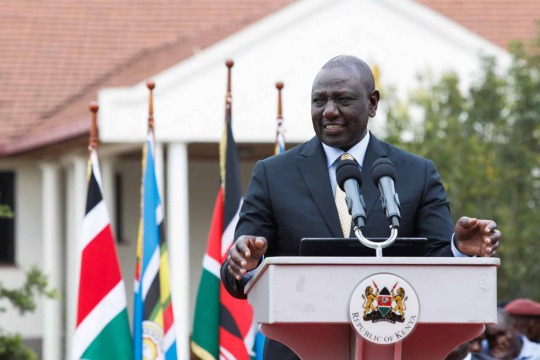 Govt to Employ 2000 More TVET Teachers — Ruto