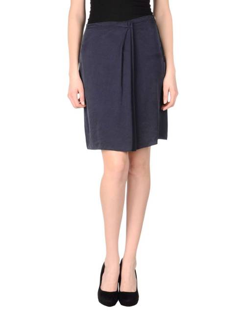 L&rsquo; AUTRE CHOSE Knee length skirts