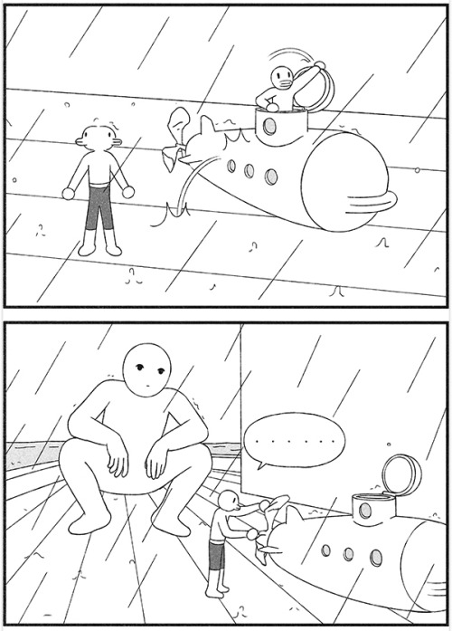 Rain By Woshibai