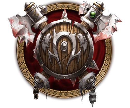 wrathion: ARE YOU AN ORC? DO YOU LIKE ORCS? ENLIST IN THE NEWEST, SCUFFED, BADASS ORC-ONLY DISCORD. 