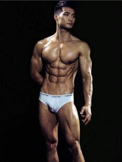 allasianguys:  More Rock Kim | Jin Xian Kui →