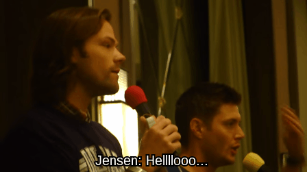 nothingidputbeforeyou:  Dallas Con 2012 Breakfast Panel
