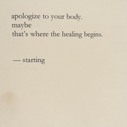 fuckyeahmelissafabello:Nayyirah Waheed.