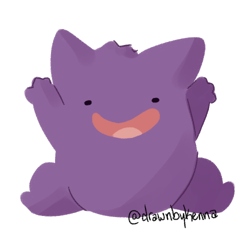 Some ditto-mons!