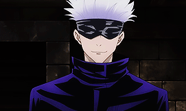 Satoru Gojo + Hands