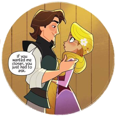 tangledbea: Who’s over this? Not me! ♥u♥