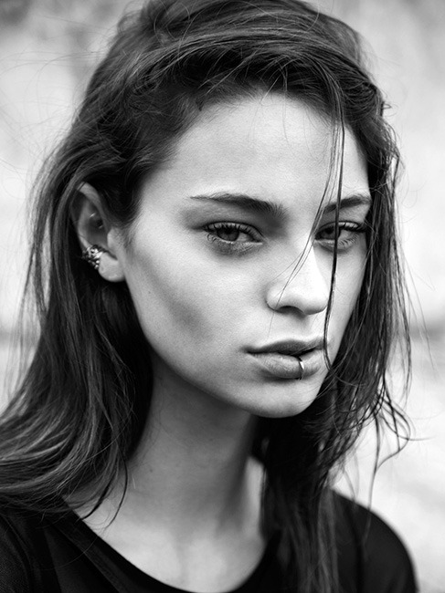 fashionmodelscollection:  CAVAZOTTI Barbara